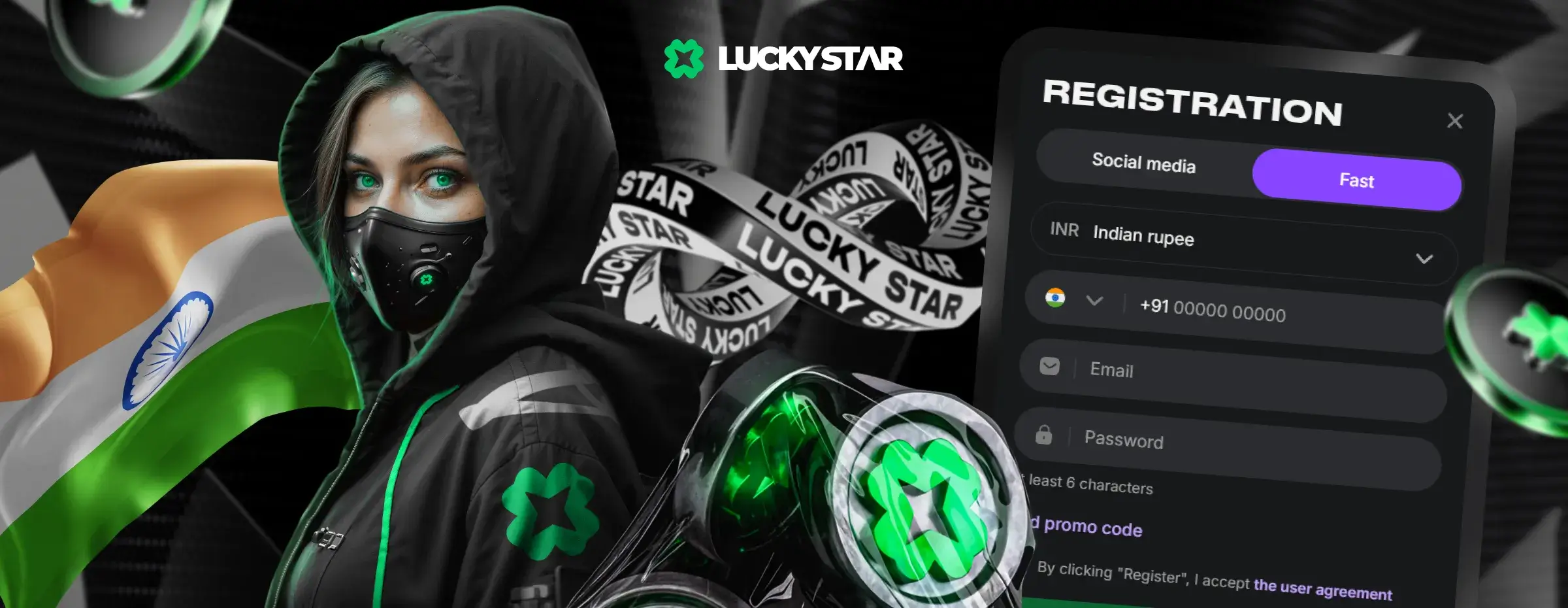 lucky star casino